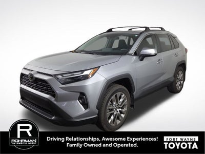 2022 Toyota RAV4 XLE Premium