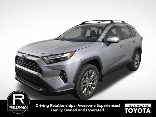 2022 Toyota RAV4 XLE Premium