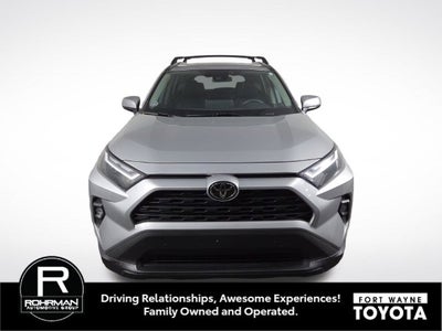2022 Toyota RAV4 XLE Premium