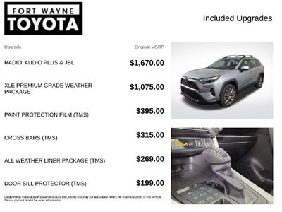 2022 Toyota RAV4 XLE Premium