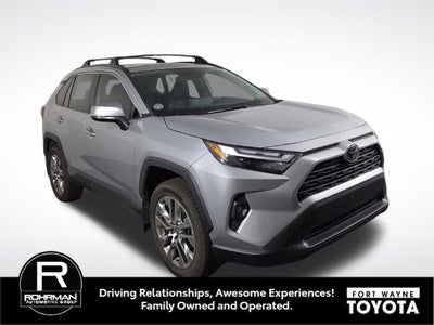 2022 Toyota RAV4 XLE Premium