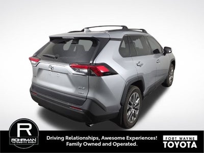 2022 Toyota RAV4 XLE Premium