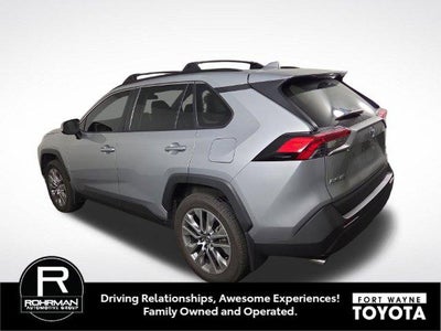 2022 Toyota RAV4 XLE Premium