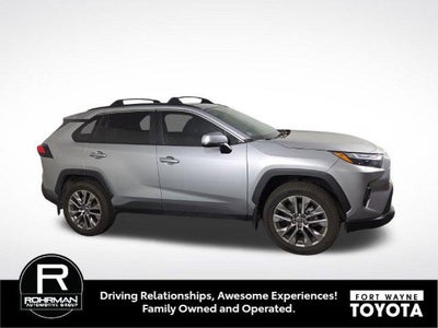 2022 Toyota RAV4 XLE Premium