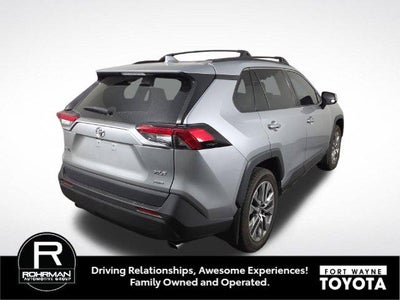 2022 Toyota RAV4 XLE Premium