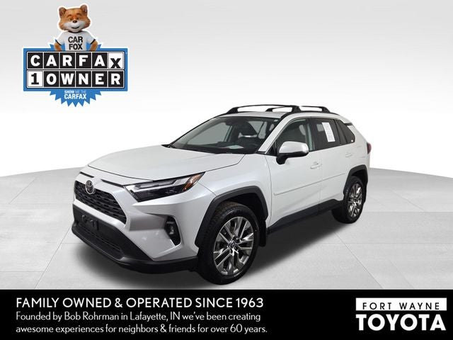 2023 Toyota RAV4 XLE Premium