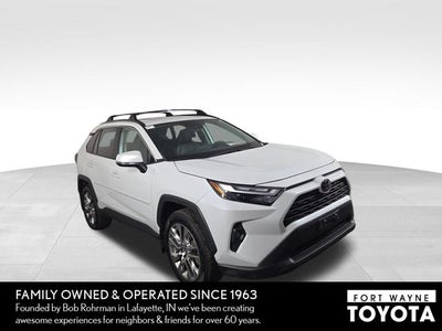 2023 Toyota RAV4 XLE Premium