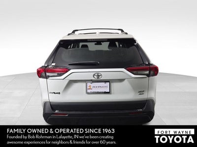 2023 Toyota RAV4 XLE Premium