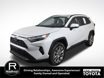 2024 Toyota RAV4 XLE Premium