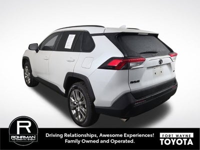 2024 Toyota RAV4 XLE Premium