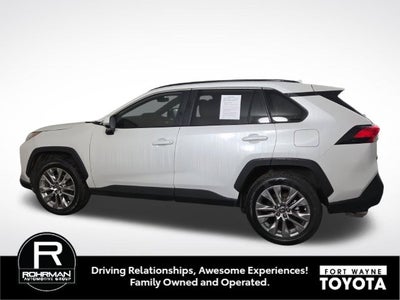 2024 Toyota RAV4 XLE Premium