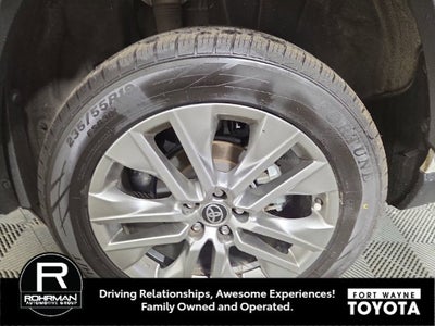 2024 Toyota RAV4 XLE Premium