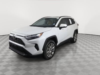 2024 Toyota RAV4 XLE Premium