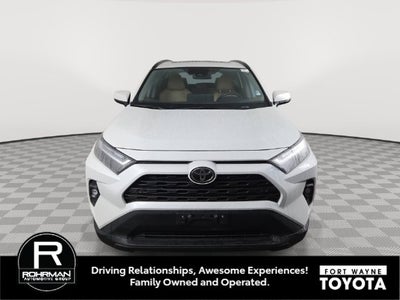 2024 Toyota RAV4 XLE Premium