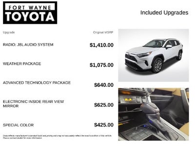 2024 Toyota RAV4 XLE Premium