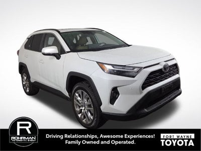 2024 Toyota RAV4 XLE Premium