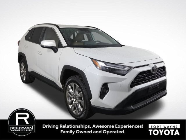 2024 Toyota RAV4 XLE Premium