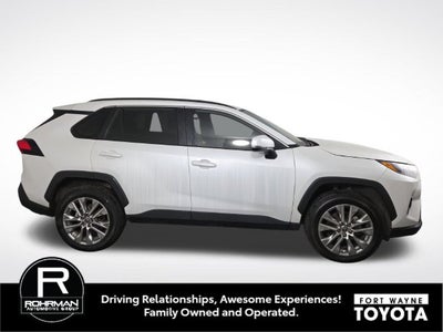 2024 Toyota RAV4 XLE Premium
