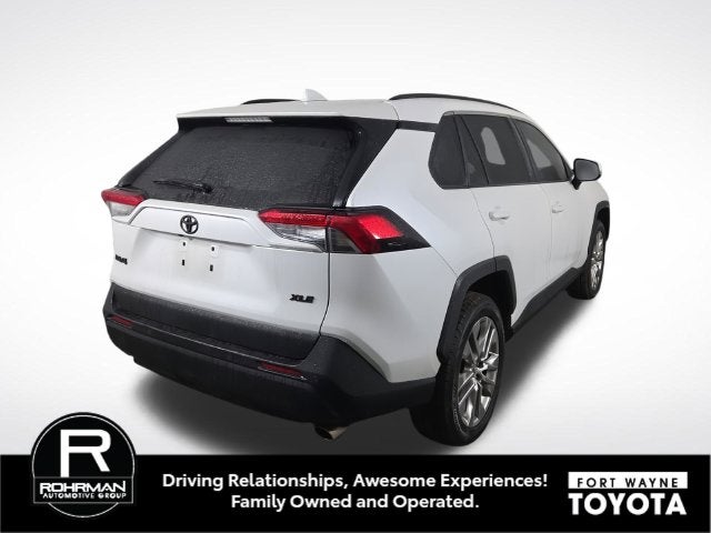 2024 Toyota RAV4 XLE Premium
