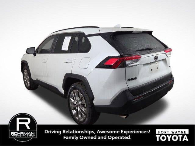 2024 Toyota RAV4 XLE Premium