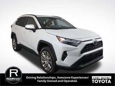 2024 Toyota RAV4 XLE Premium