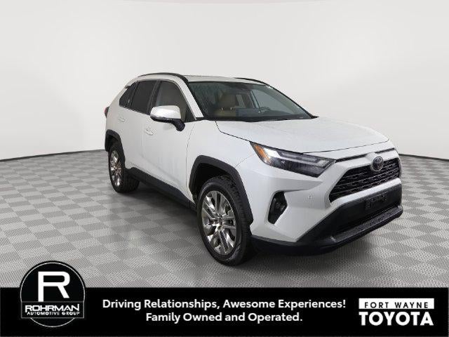2024 Toyota RAV4 XLE Premium