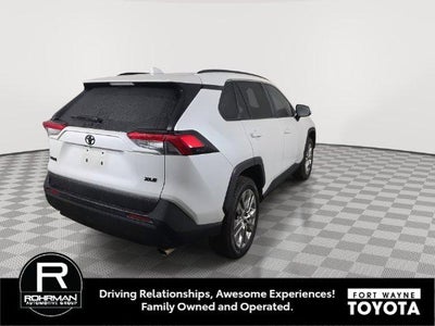 2024 Toyota RAV4 XLE Premium