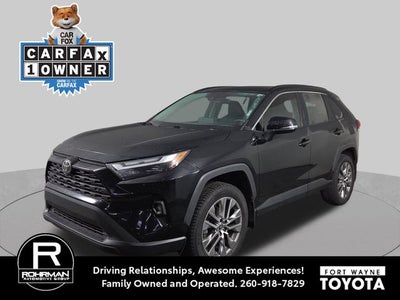 2022 Toyota RAV4 XLE Premium