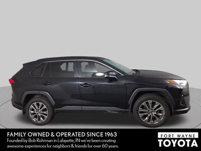 2022 Toyota RAV4 XLE Premium