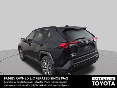 2022 Toyota RAV4 XLE Premium