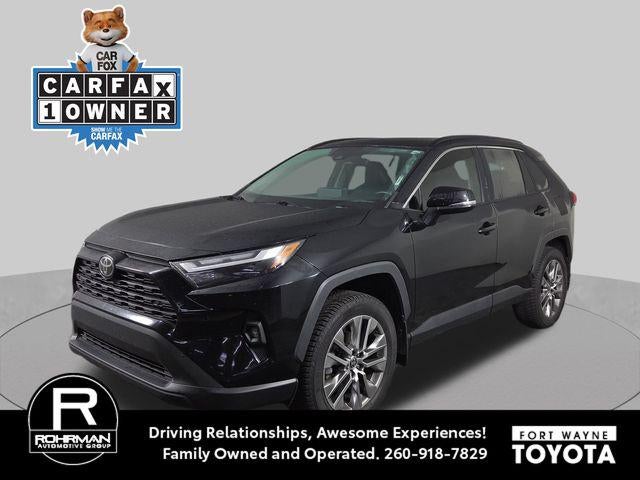 2022 Toyota RAV4 XLE Premium