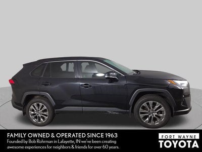 2022 Toyota RAV4 XLE Premium