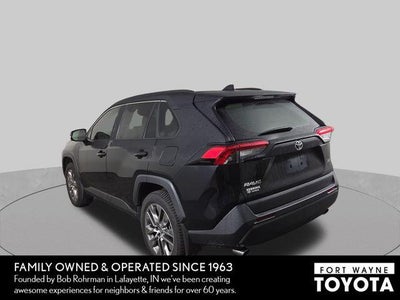 2022 Toyota RAV4 XLE Premium