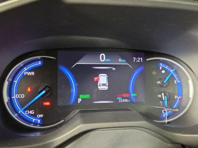 2024 Toyota RAV4 Hybrid XSE