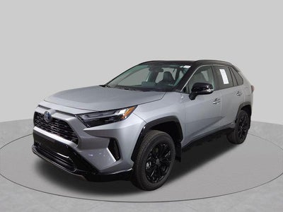 2024 Toyota RAV4 Hybrid XSE