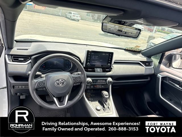 2021 Toyota RAV4 Hybrid XSE