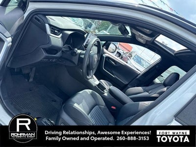 2021 Toyota RAV4 Hybrid XSE