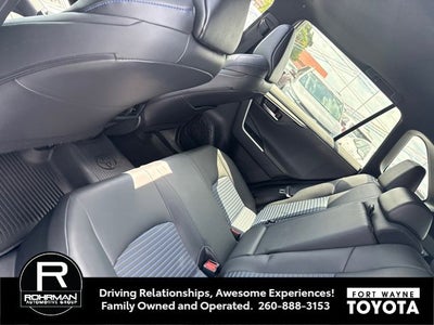 2021 Toyota RAV4 Hybrid XSE