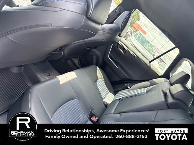 2021 Toyota RAV4 Hybrid XSE