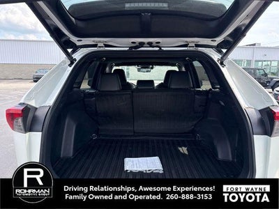 2021 Toyota RAV4 Hybrid XSE