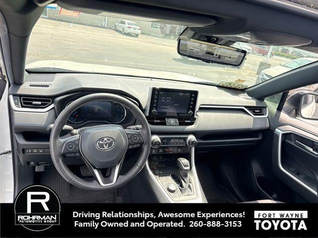 2021 Toyota RAV4 Hybrid XSE