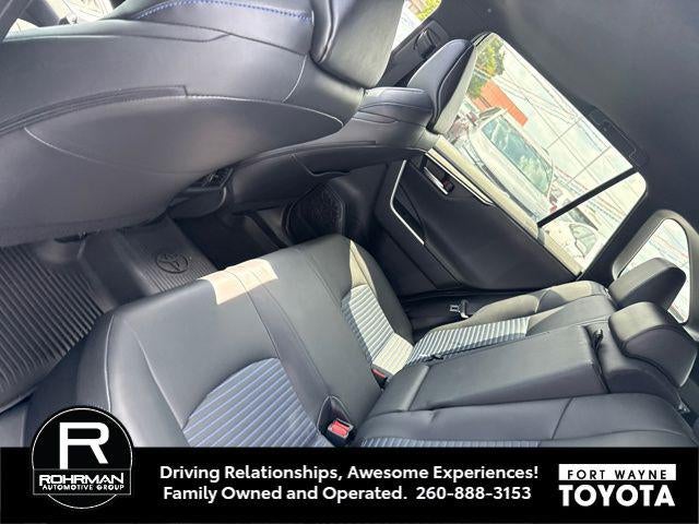 2021 Toyota RAV4 Hybrid XSE