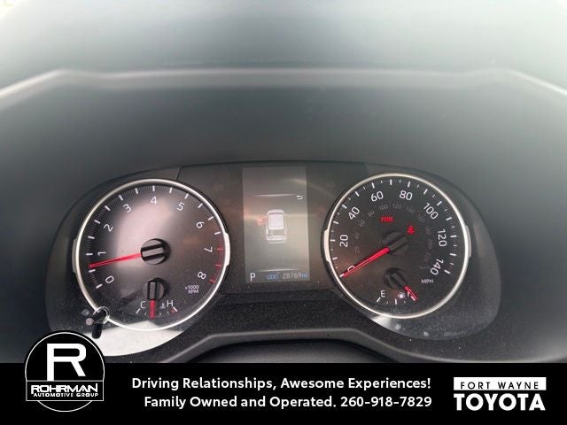 2022 Toyota RAV4 LE
