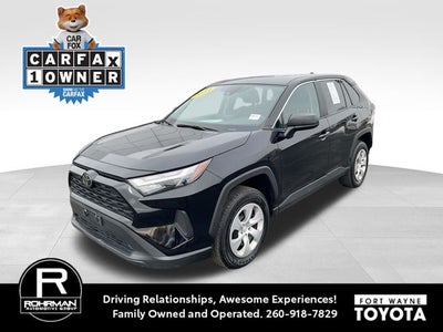 2024 Toyota RAV4 LE