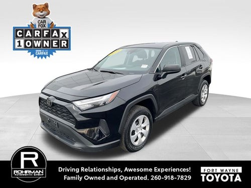 2024 Toyota RAV4 LE