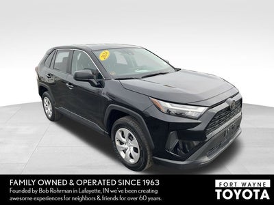 2024 Toyota RAV4 LE