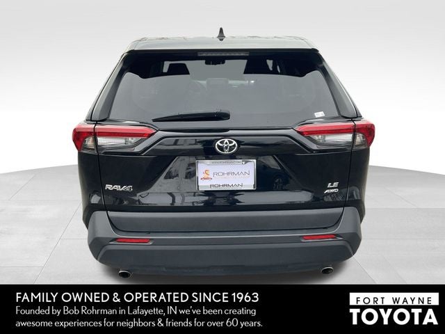 2024 Toyota RAV4 LE