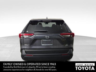 2024 Toyota RAV4 LE