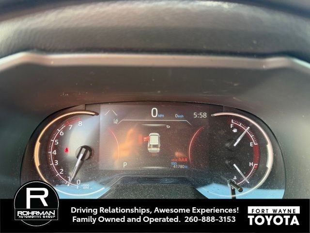 2024 Toyota RAV4 LE