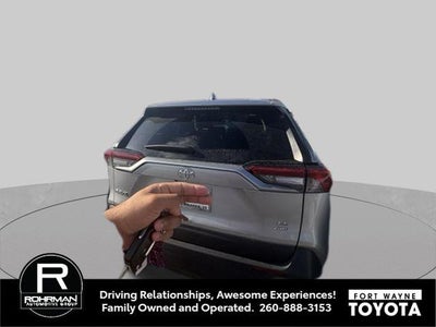 2024 Toyota RAV4 LE